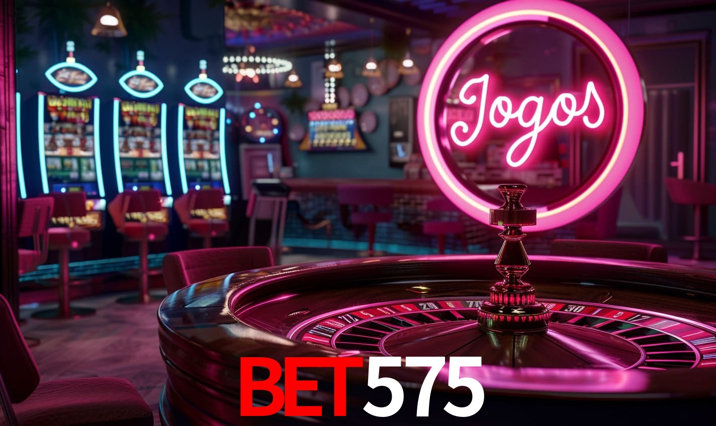 Diretório de Jogos bet575