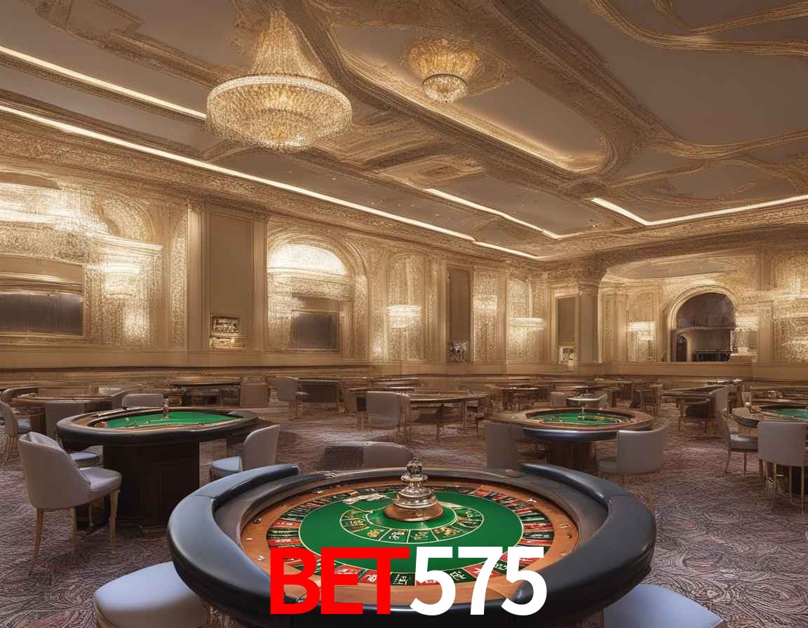 Casino Ao Vivo bet575
