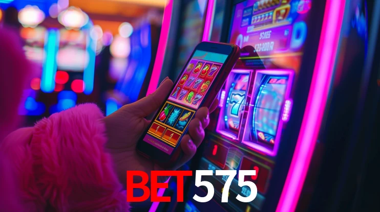 Tecnologia da Plataforma bet575
