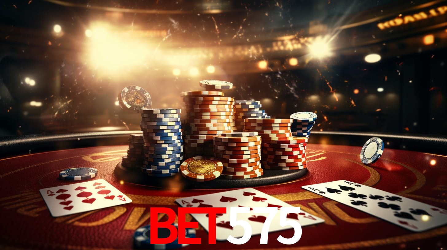 Jackpots no BET575: A Emoção dos Grandes Prêmios